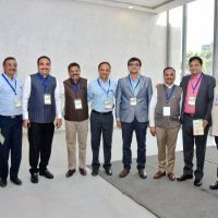 Nahar JBN B2B Conclave Meet - Ahmedabad