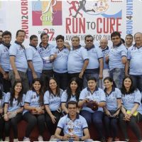 Run to Cure