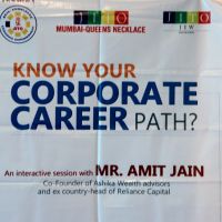 KNOW YOUR CORPORATE CAREER PATH