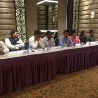 Nahar JBN Meeting Ahmedabad on 24th April 2018