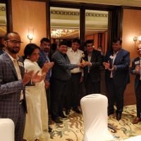 NaharJBN Meeting Bangalore On 8th May 2018