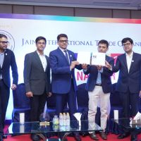 JITO Nagpur Chapter : Nahar JBN Launch on 26th May 2018