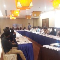 Nahar JBN Pioneer & Dreamers of Ahmedabad meetings on 25th May 2018